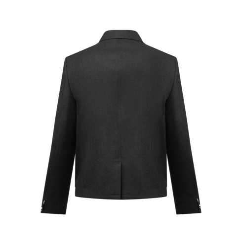 Jackett im Maßkonfektions-Stil mit Workwear-Details Herren Ready to Wear Jacken und Mäntel | LOUIS VUITTON (Zoom)