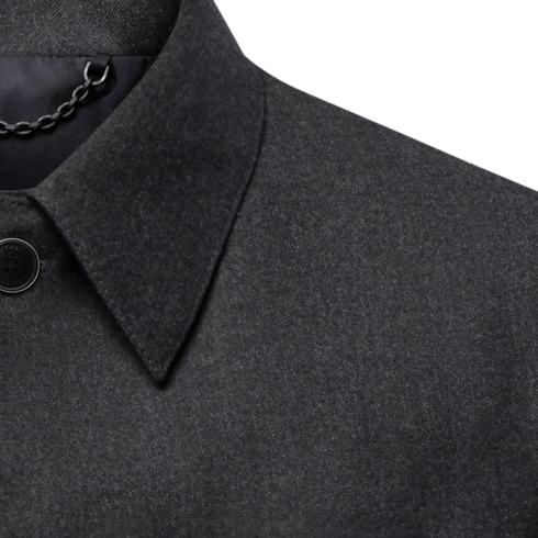 Jackett im Maßkonfektions-Stil mit Workwear-Details Herren Ready to Wear Jacken und Mäntel | LOUIS VUITTON (Zoom)