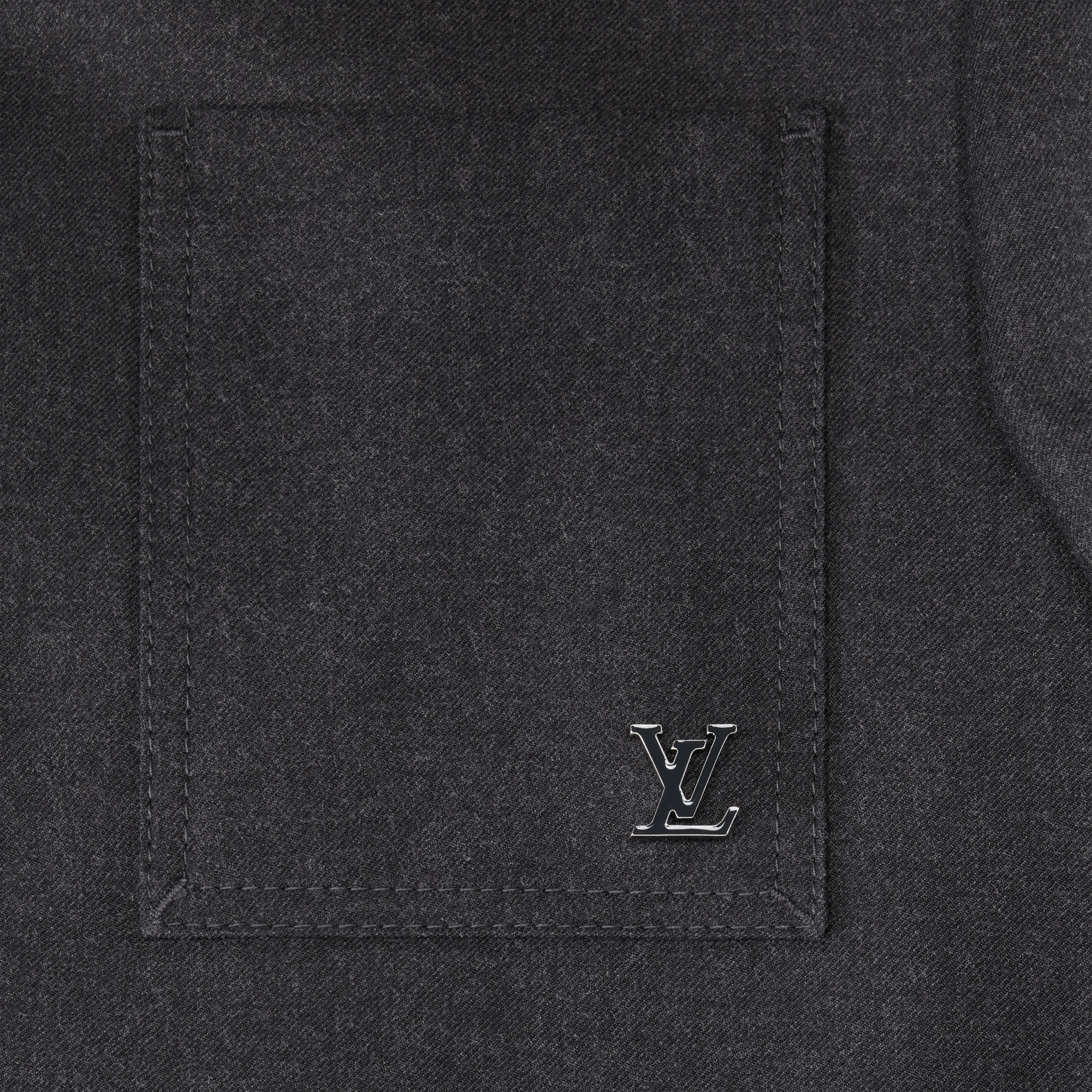 Jackett im Maßkonfektions-Stil mit Workwear-Details  Herren Ready to Wear Jacken und Mäntel | LOUIS VUITTON (Zoom)