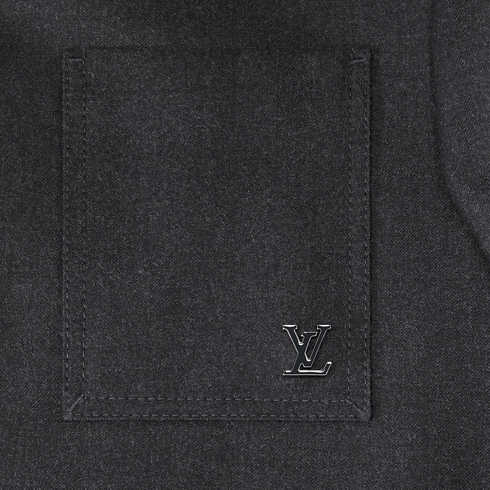 Jackett im Maßkonfektions-Stil mit Workwear-Details Herren Ready to Wear Jacken und Mäntel | LOUIS VUITTON (Zoom)