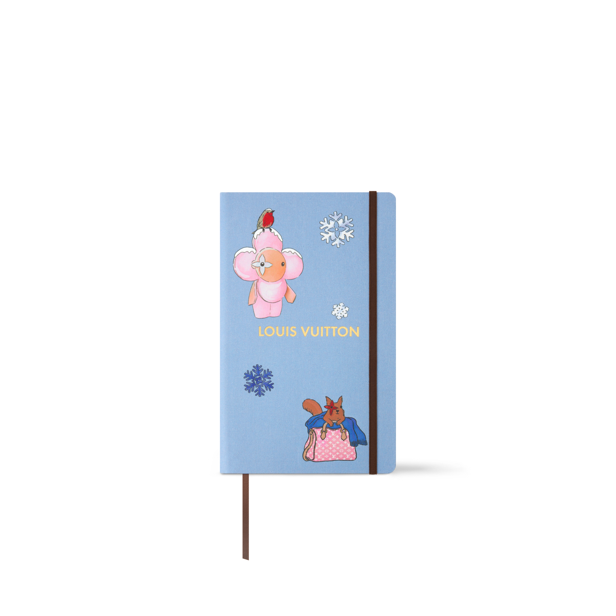 Jane Notizbuch MM & Sticker S00 Trunks, Reisen und Wohnen Bücher und Schreibaccessoires Stiftetuis, Notizbücher und Agenden | LOUIS VUITTON (Zoom)