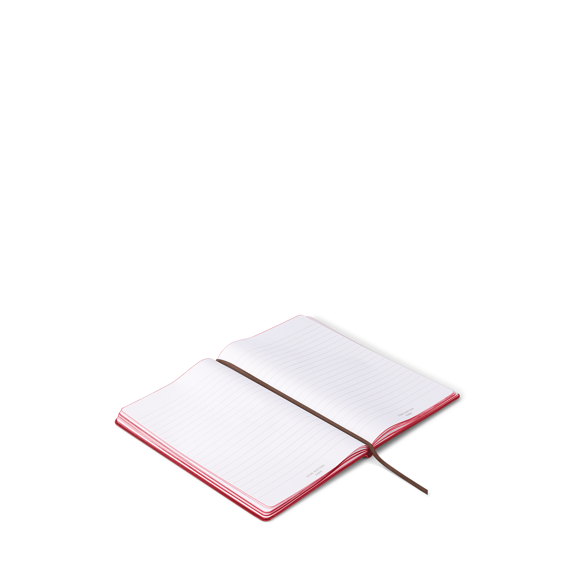 Jane Notizbuch MM  Trunks, Reisen und Wohnen Bücher und Schreibaccessoires Stiftetuis, Notizbücher und Agenden | LOUIS VUITTON (Zoom)