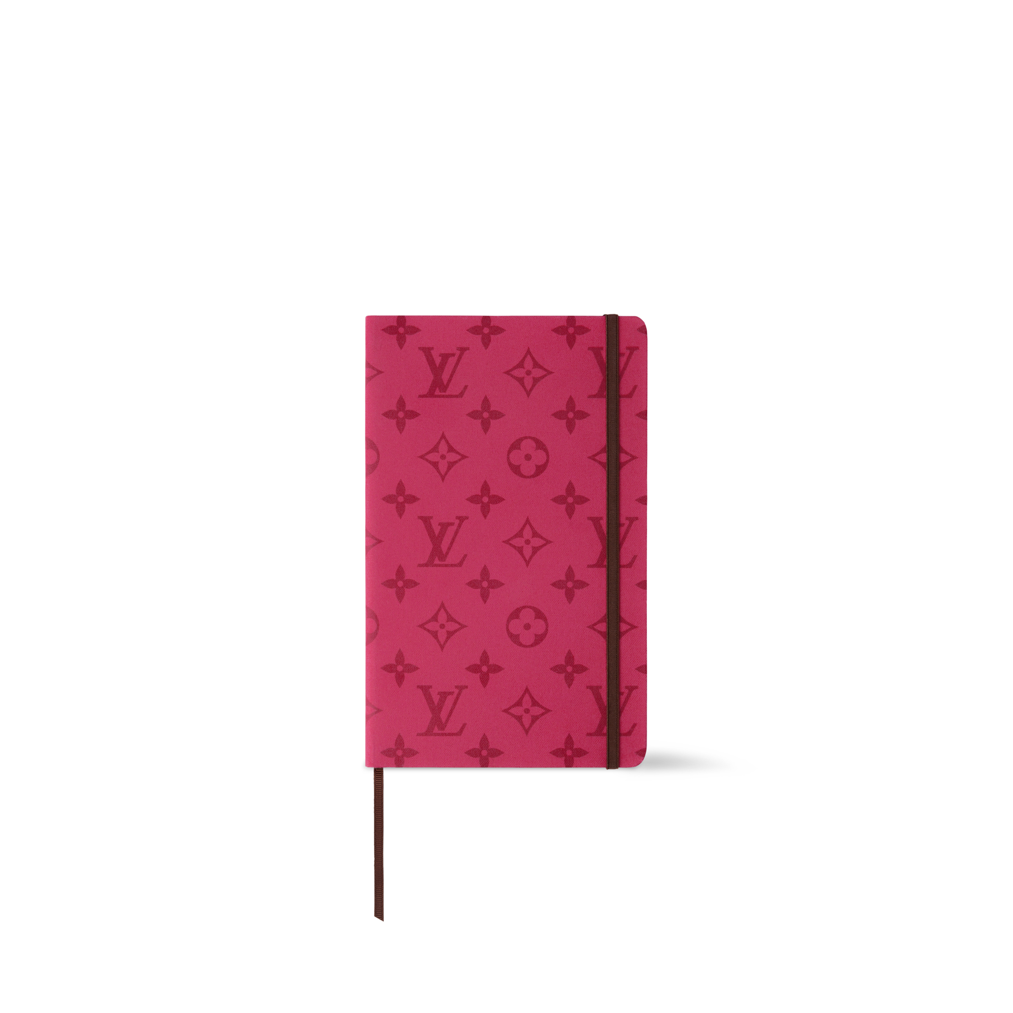 Jane Notizbuch MM S00 Trunks, Reisen und Wohnen Bücher und Schreibaccessoires Stiftetuis, Notizbücher und Agenden | LOUIS VUITTON (Zoom)