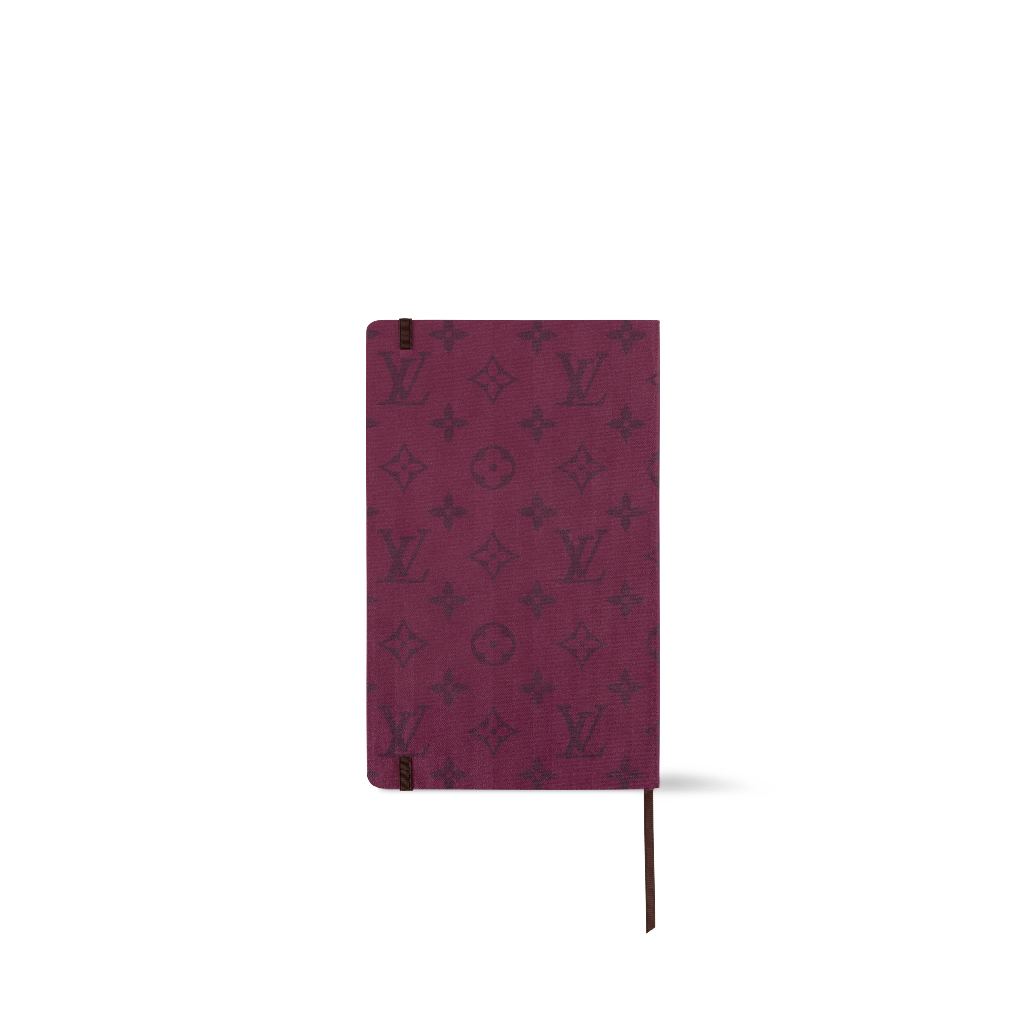 Jane Notizbuch MM S00 Trunks, Reisen und Wohnen Bücher und Schreibaccessoires Stiftetuis, Notizbücher und Agenden | LOUIS VUITTON (Zoom)