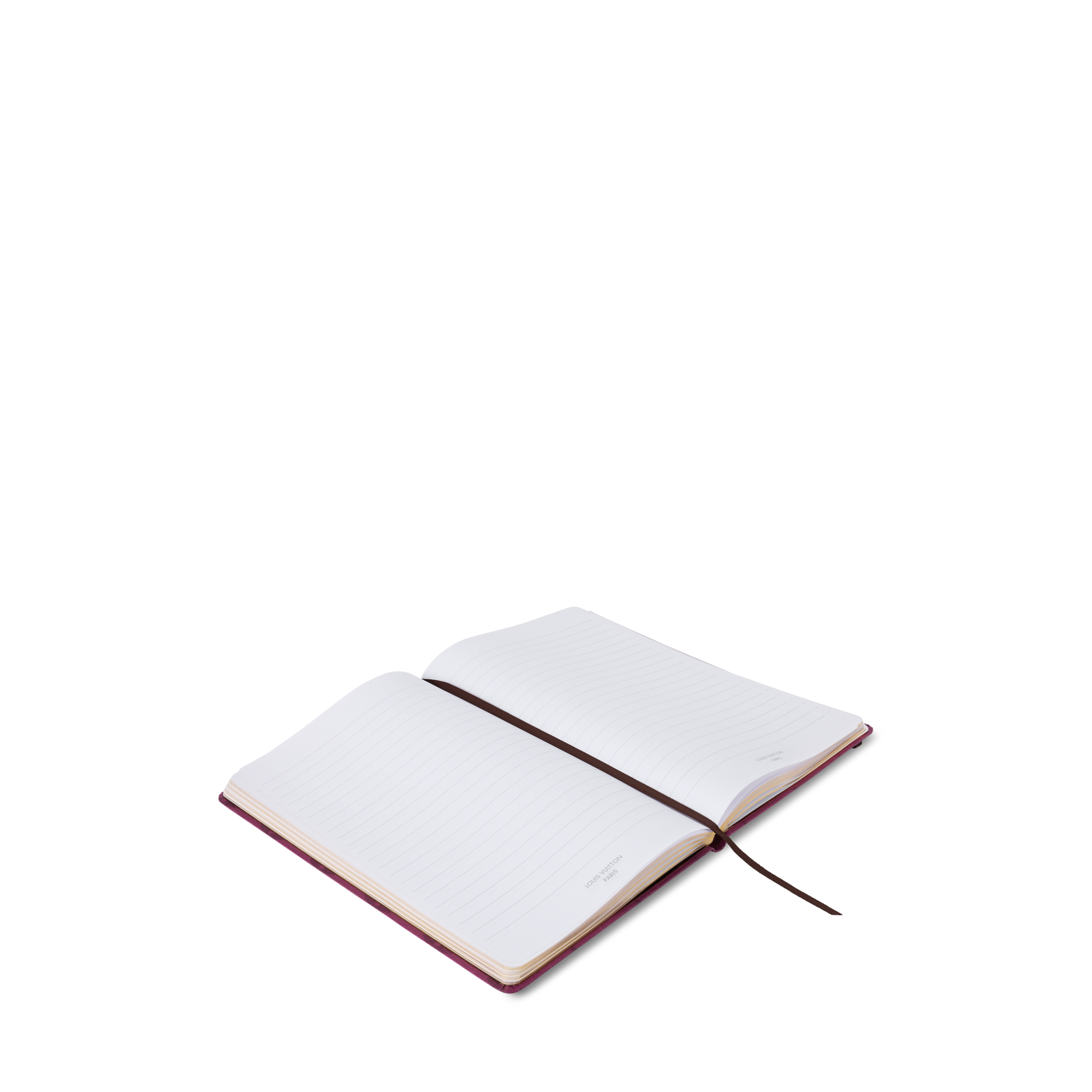 Jane Notizbuch MM S00 Trunks, Reisen und Wohnen Bücher und Schreibaccessoires Stiftetuis, Notizbücher und Agenden | LOUIS VUITTON (Zoom)