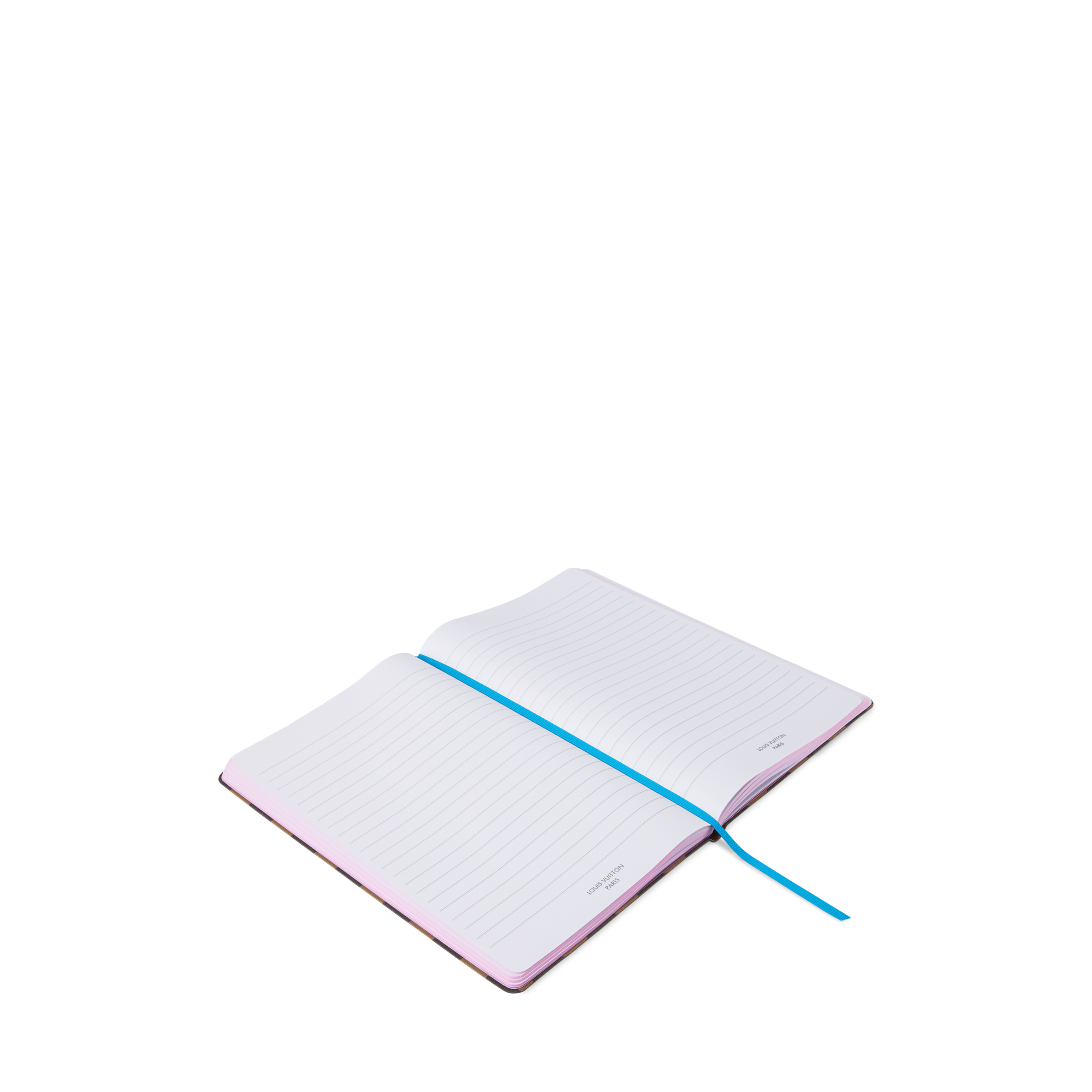 Jane Notizbuch MM S00 Trunks, Reisen und Wohnen Bücher und Schreibaccessoires Stiftetuis, Notizbücher und Agenden | LOUIS VUITTON (Zoom)