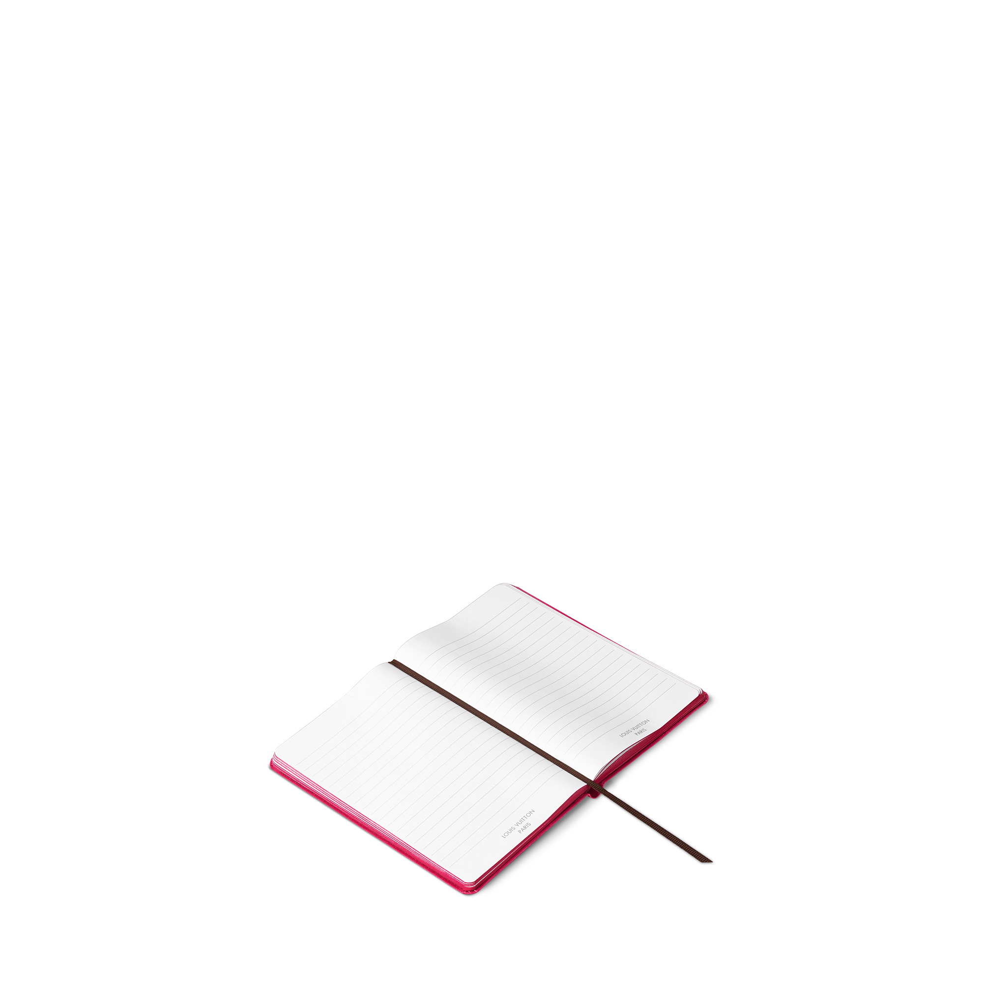 Jane Notizbuch PM  Trunks, Reisen und Wohnen Bücher und Schreibaccessoires Stiftetuis, Notizbücher und Agenden | LOUIS VUITTON (Zoom)