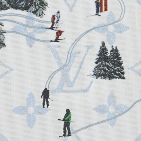 Jane Notizbuch Ski detail view