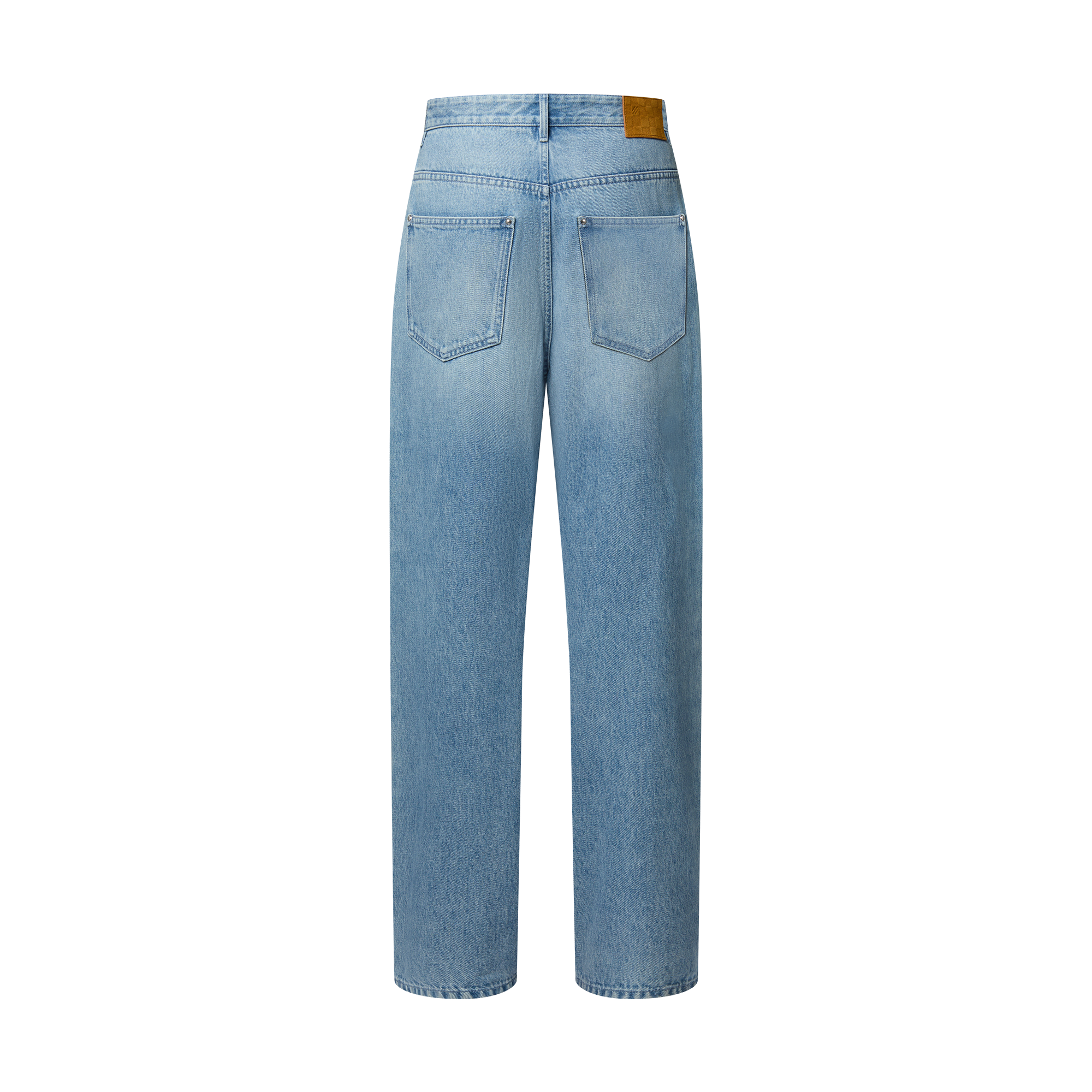 Jeans im Skater-Stil  Herren Ready to Wear Denim | LOUIS VUITTON (Zoom)