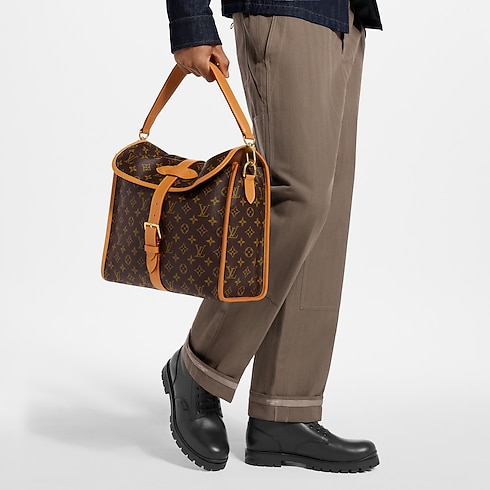 Jet Lag MM Tasche Monogram Archive Taschen und Kleinlederwaren Herren Kleinlederwaren Kompakte und große Geldbörsen | LOUIS VUITTON (Zoom)