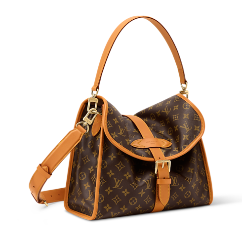 Jet Lag MM Tasche Monogram Archive Taschen und Kleinlederwaren Herren Kleinlederwaren Kompakte und große Geldbörsen | LOUIS VUITTON (Zoom)