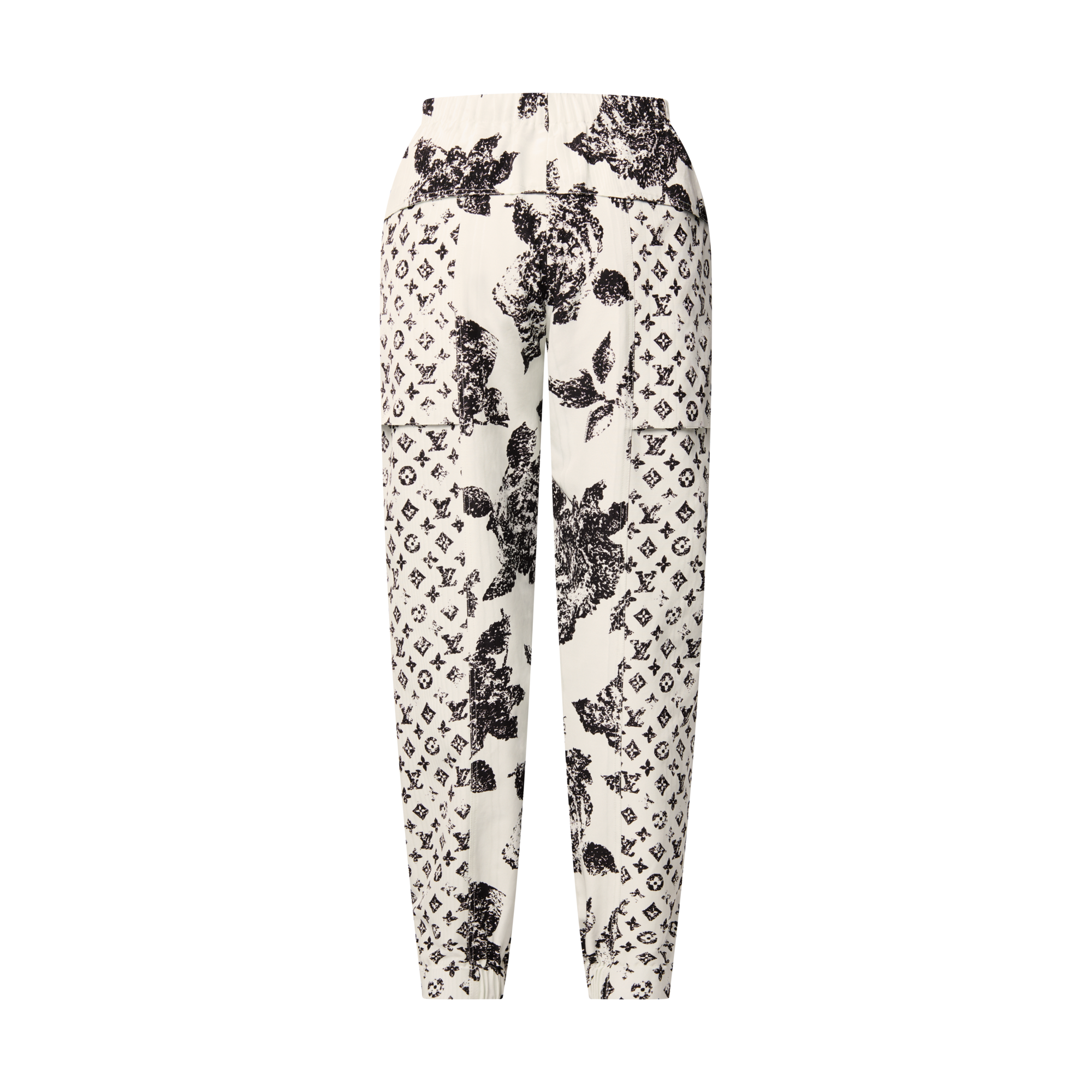 Jogging Pants W/ Side Panels  Damen Ready to Wear Hosen | LOUIS VUITTON (Zoom)