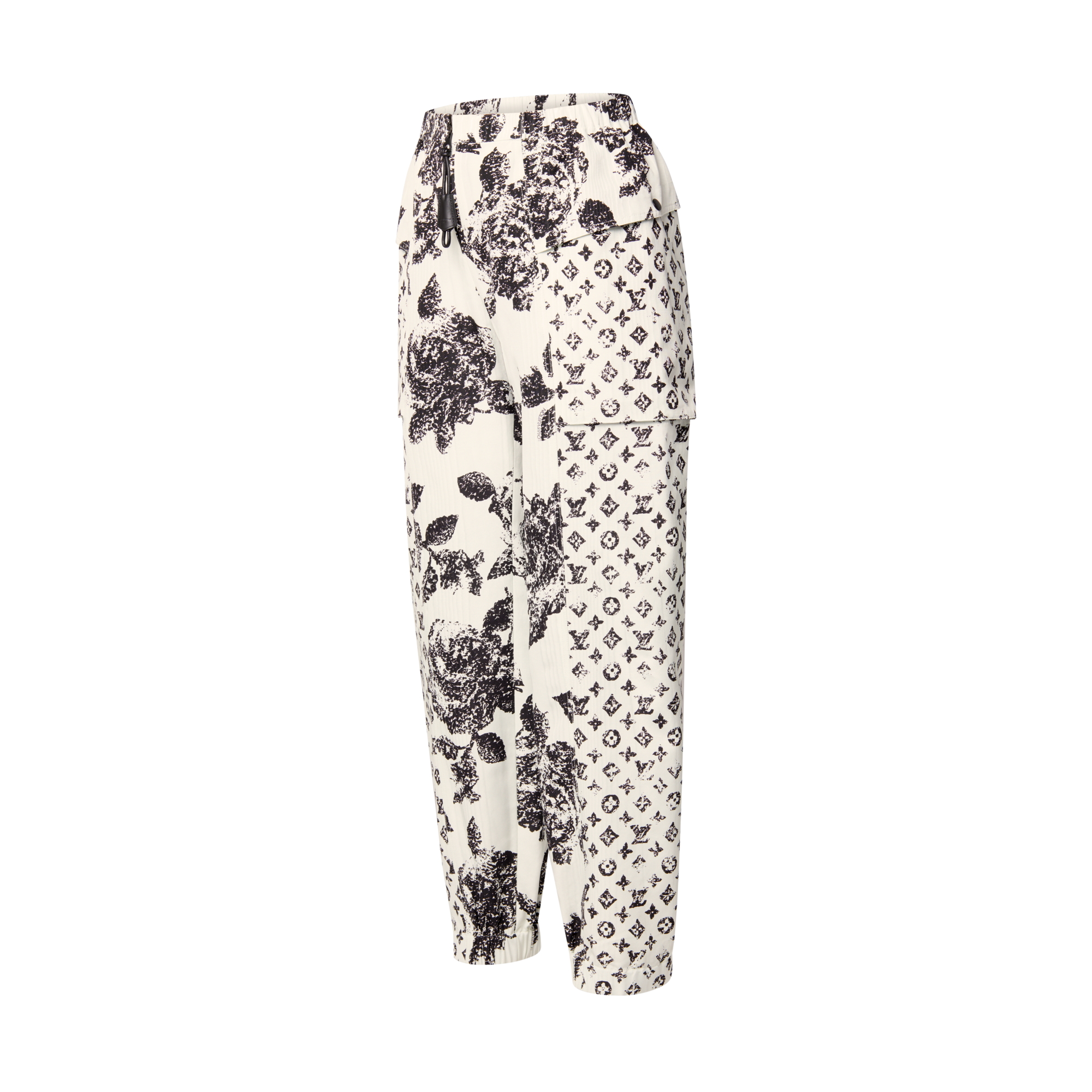 Jogging Pants W/ Side Panels  Damen Ready to Wear Hosen | LOUIS VUITTON (Zoom)