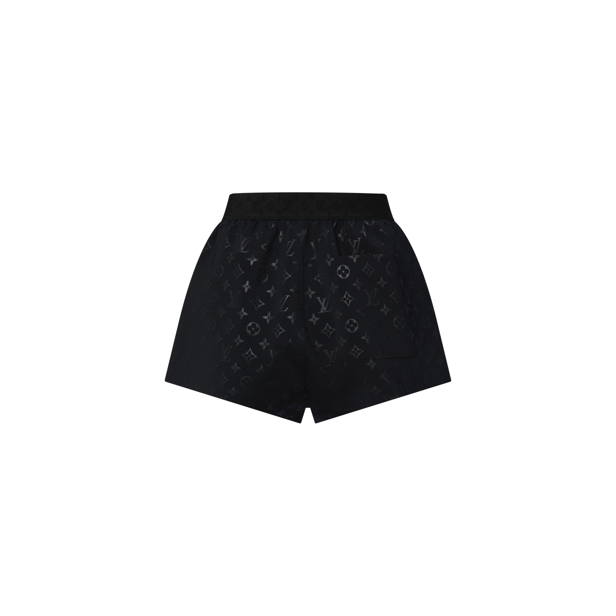 Joggingshorts mit Monogram-Motiv  Damen Ready to Wear Hosen | LOUIS VUITTON (Zoom)