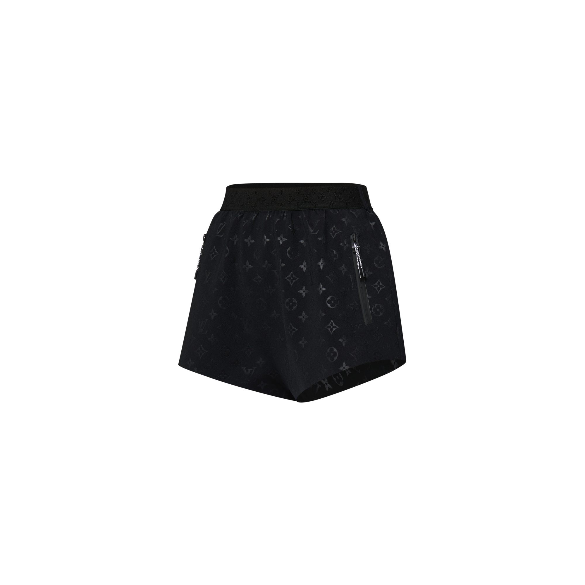 Joggingshorts mit Monogram-Motiv  Damen Ready to Wear Hosen | LOUIS VUITTON (Zoom)