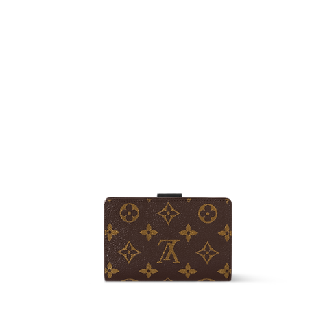 Juliette Geldbörse Monogram Reverse Canvas Damen Geldbörsen und Kleinlederwaren Alle Geldbörsen und Kleinlederwaren | LOUIS VUITTON (Zoom)