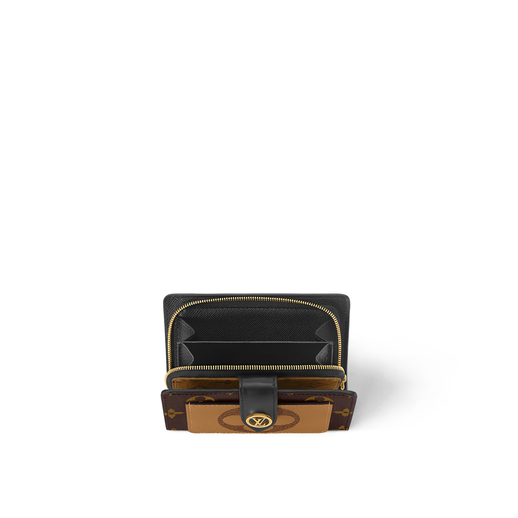 Juliette Geldbörse Monogram Reverse Canvas Damen Geldbörsen und Kleinlederwaren Alle Geldbörsen und Kleinlederwaren | LOUIS VUITTON (Zoom)