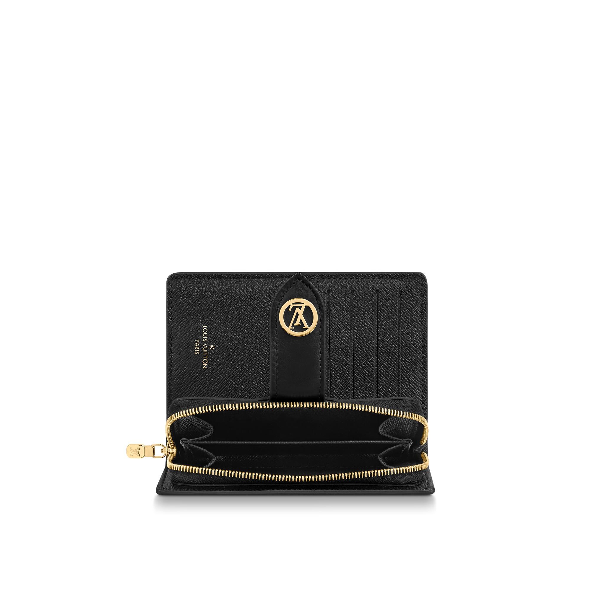 Juliette Geldbörse Monogram Reverse Canvas Damen Geldbörsen und Kleinlederwaren Alle Geldbörsen und Kleinlederwaren | LOUIS VUITTON (Zoom)