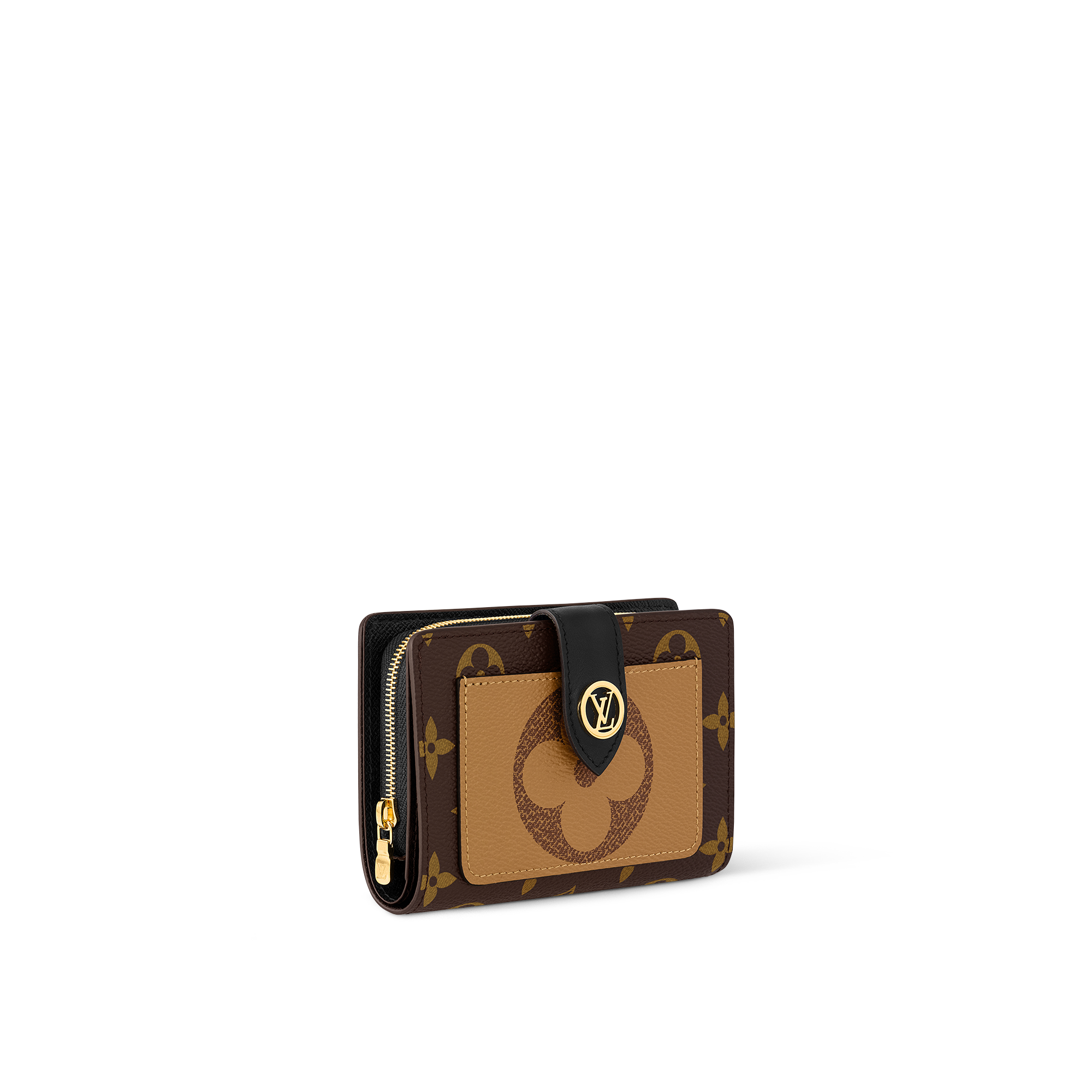 Juliette Geldbörse Monogram Reverse Canvas Damen Geldbörsen und Kleinlederwaren Alle Geldbörsen und Kleinlederwaren | LOUIS VUITTON (Zoom)