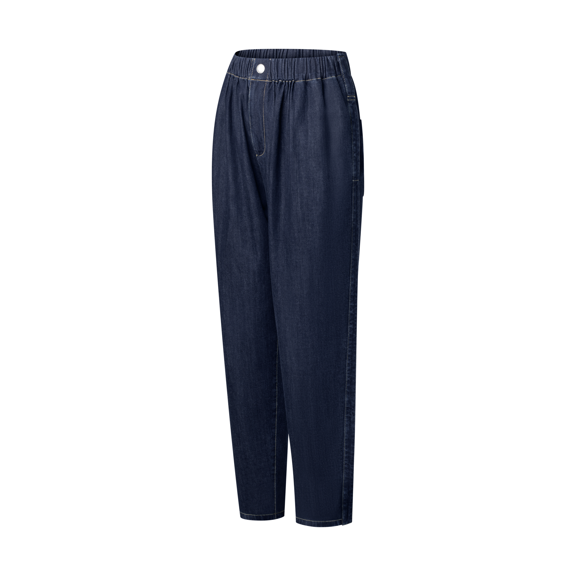Karottenhose aus Denim  Damen Ready to Wear Hosen | LOUIS VUITTON (Zoom)