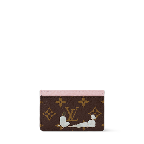 Kartenetui Autres Toiles Monogram Damen Geldbörsen und Kleinlederwaren Karten- und Schlüsseletuis | LOUIS VUITTON (Zoom)