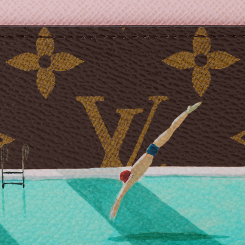 Kartenetui Autres Toiles Monogram Damen Geldbörsen und Kleinlederwaren Karten- und Schlüsseletuis | LOUIS VUITTON (Zoom)