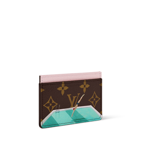 Kartenetui Autres Toiles Monogram Damen Geldbörsen und Kleinlederwaren Karten- und Schlüsseletuis | LOUIS VUITTON (Zoom)