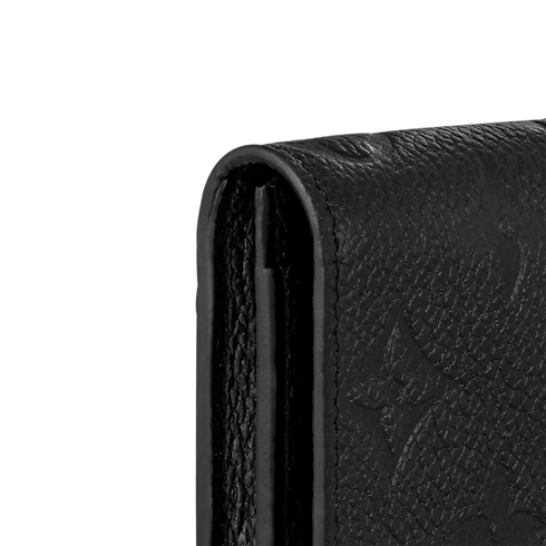 Kartenetui Monogram Empreinte Leder Damen Geldbörsen und Kleinlederwaren Alle Geldbörsen und Kleinlederwaren | LOUIS VUITTON (Zoom)