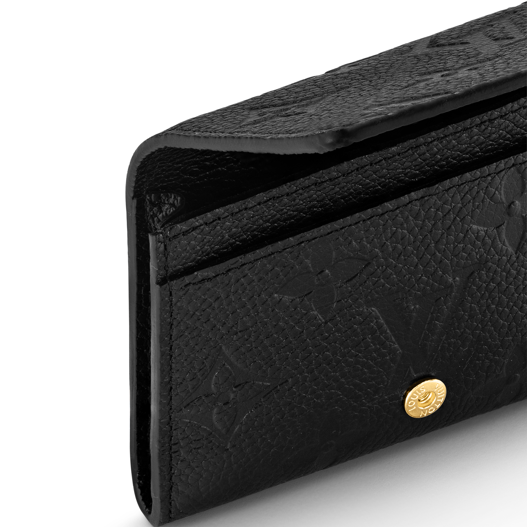 Kartenetui Monogram Empreinte Leder Damen Geldbörsen und Kleinlederwaren Alle Geldbörsen und Kleinlederwaren | LOUIS VUITTON (Zoom)