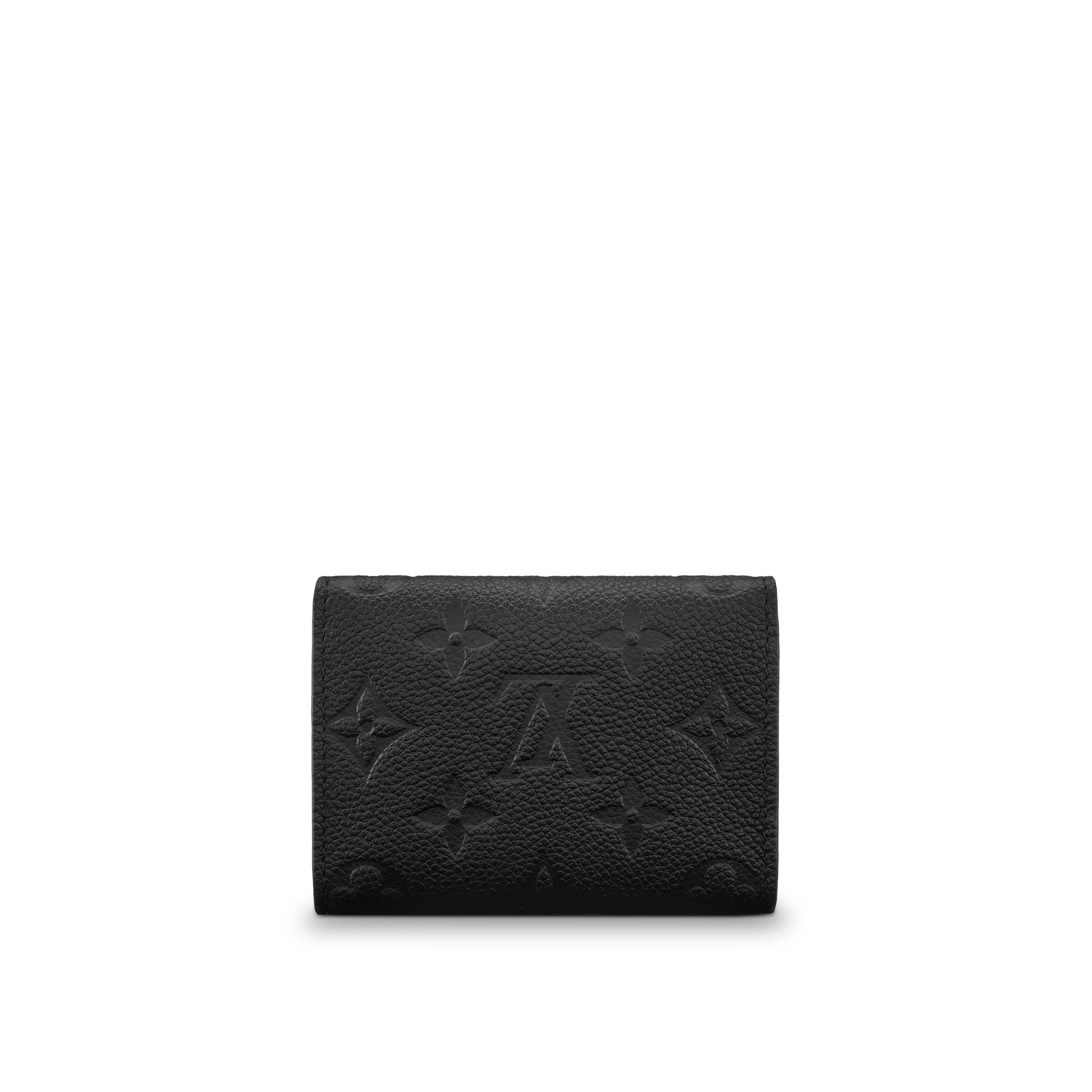Kartenetui Monogram Empreinte Leder Damen Geldbörsen und Kleinlederwaren Alle Geldbörsen und Kleinlederwaren | LOUIS VUITTON (Zoom)