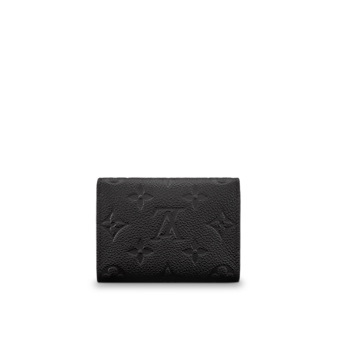 Kartenetui Monogram Empreinte Leder Damen Geldbörsen und Kleinlederwaren Alle Geldbörsen und Kleinlederwaren | LOUIS VUITTON (Zoom)