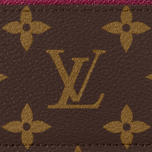 Kartenetui Monogram Canvas Damen Geldbörsen und Kleinlederwaren Alle Geldbörsen und Kleinlederwaren | LOUIS VUITTON (Zoom)
