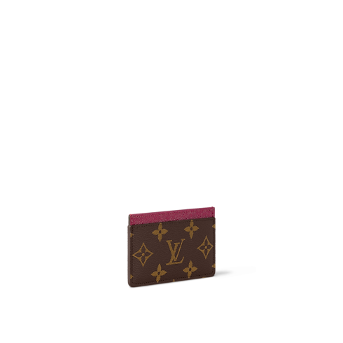 Kartenetui Monogram Canvas Damen Geldbörsen und Kleinlederwaren Alle Geldbörsen und Kleinlederwaren | LOUIS VUITTON (Zoom)