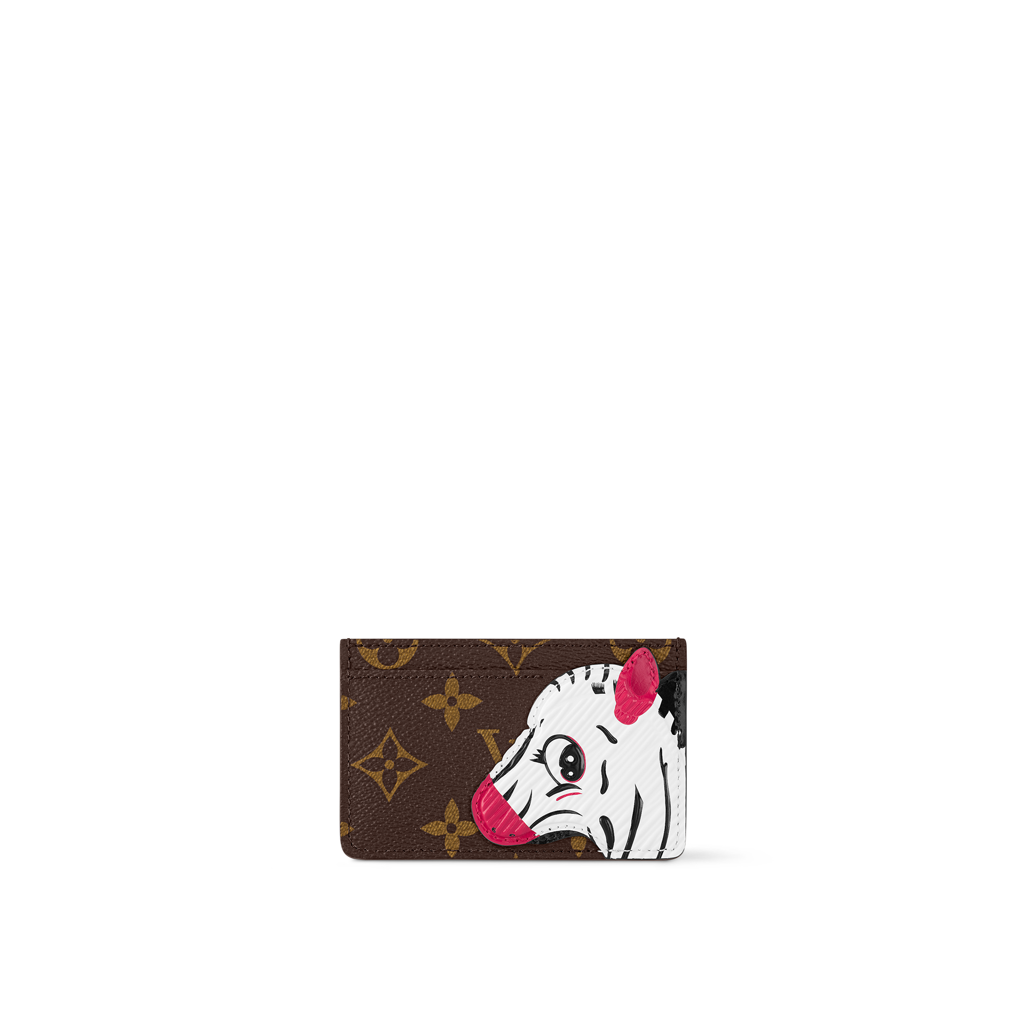 Kartenetui Monogram Canvas - Geldbörsen und Kleinlederwaren 