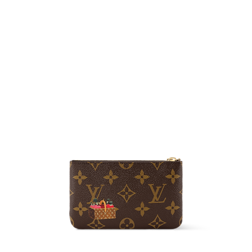 Kartenetui PM Autres Toiles Monogram Damen Geldbörsen und Kleinlederwaren Karten- und Schlüsseletuis | LOUIS VUITTON (Zoom)