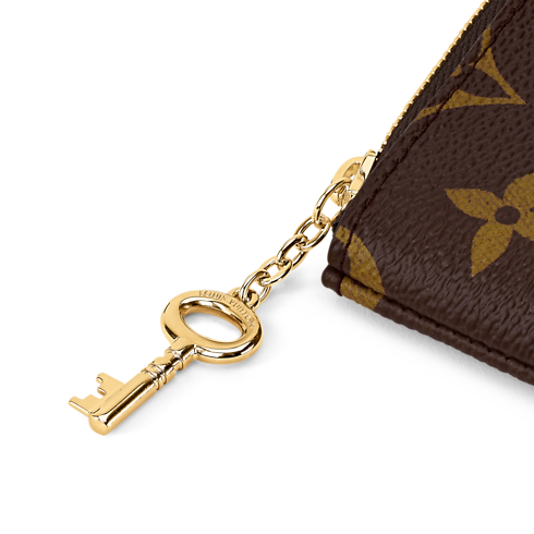 Kartenetui PM Autres Toiles Monogram Damen Geldbörsen und Kleinlederwaren Karten- und Schlüsseletuis | LOUIS VUITTON (Zoom)