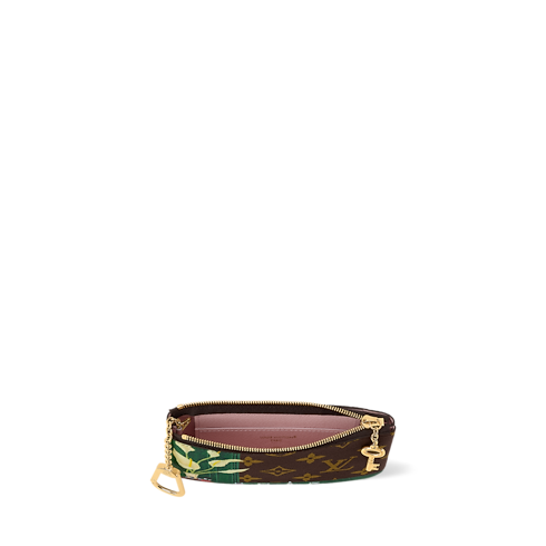 Kartenetui PM Autres Toiles Monogram Damen Geldbörsen und Kleinlederwaren Karten- und Schlüsseletuis | LOUIS VUITTON (Zoom)