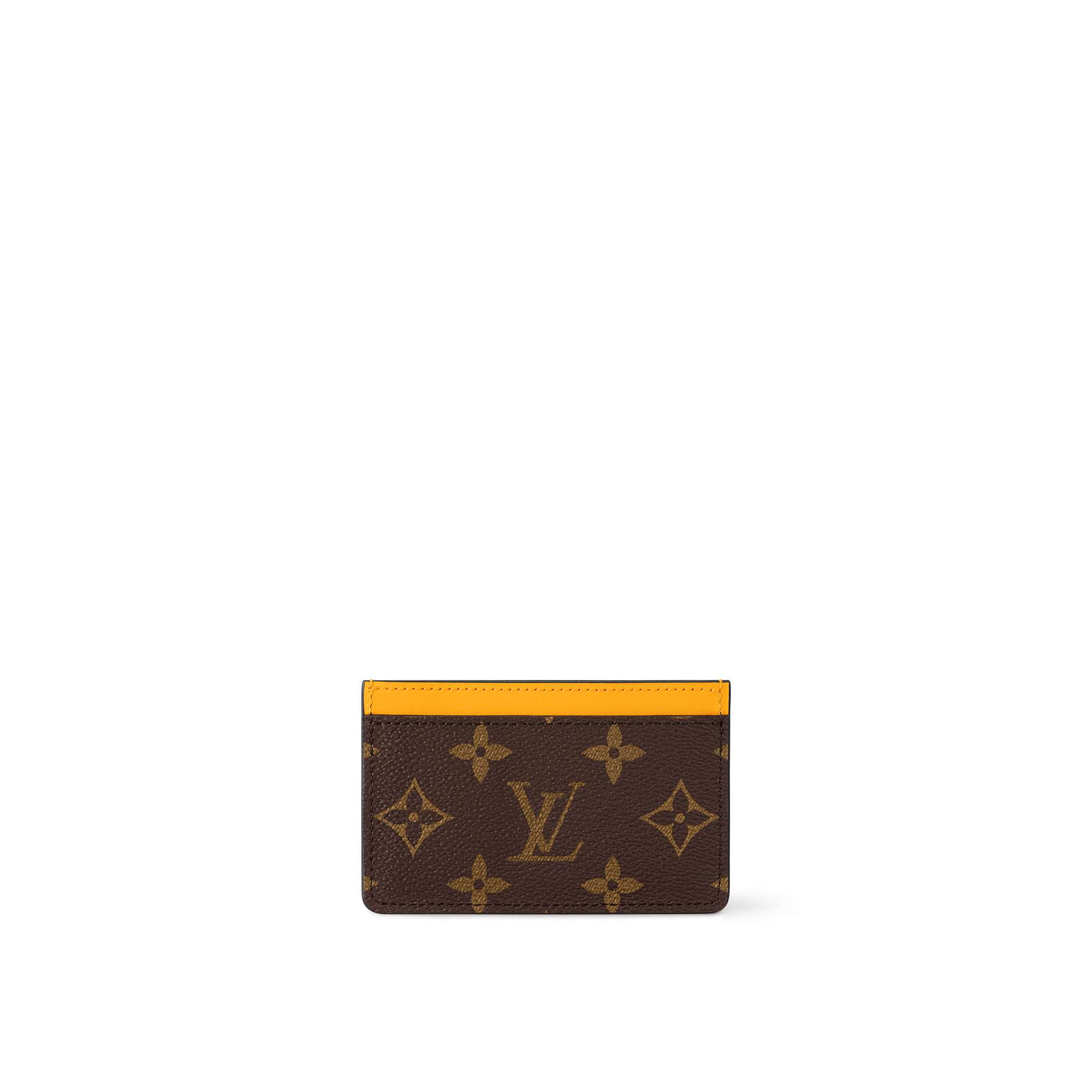 Kartenetui PM Monogram Macassar Canvas - Geldbörsen und 