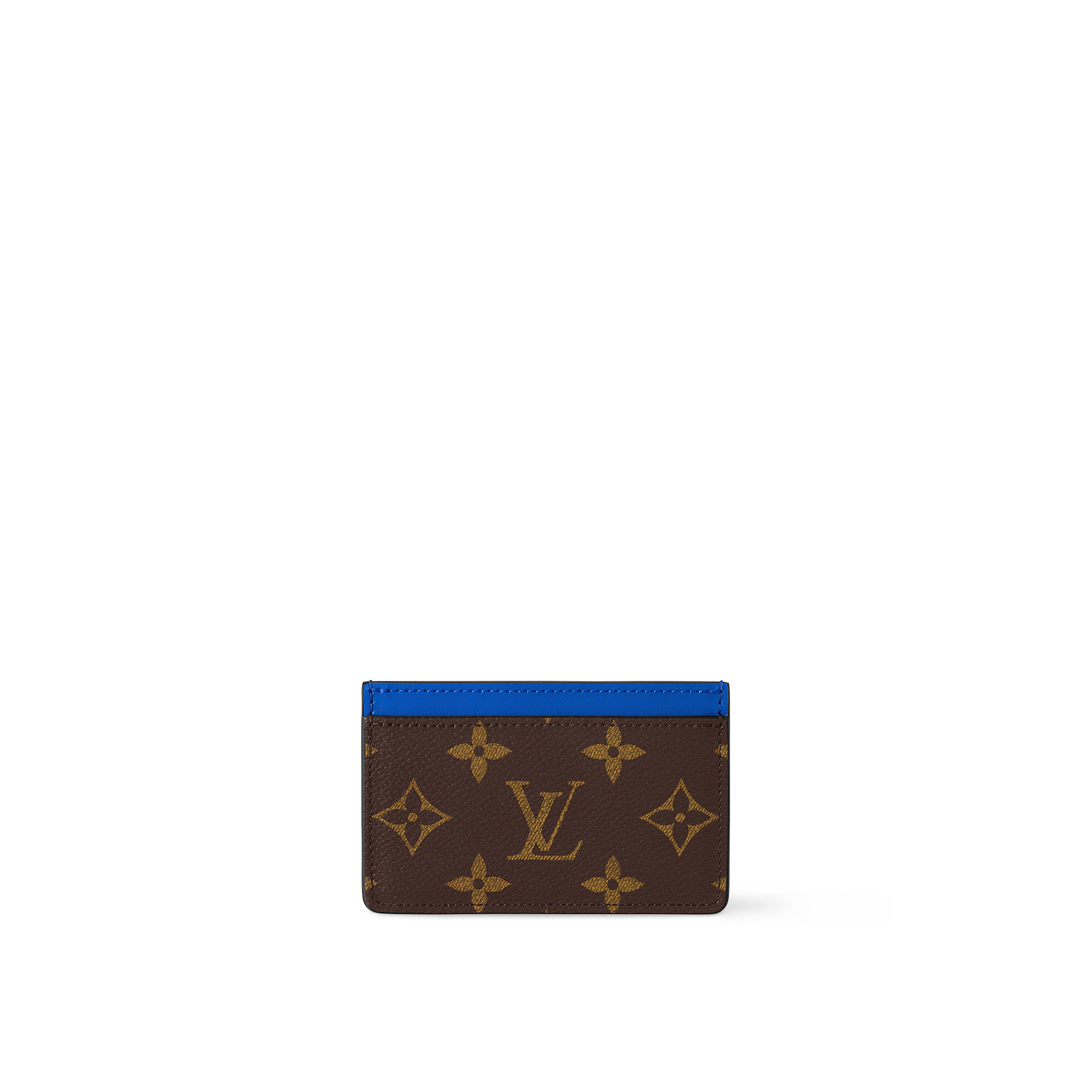 Kartenetui PM Monogram Macassar Canvas - Geldbörsen und 