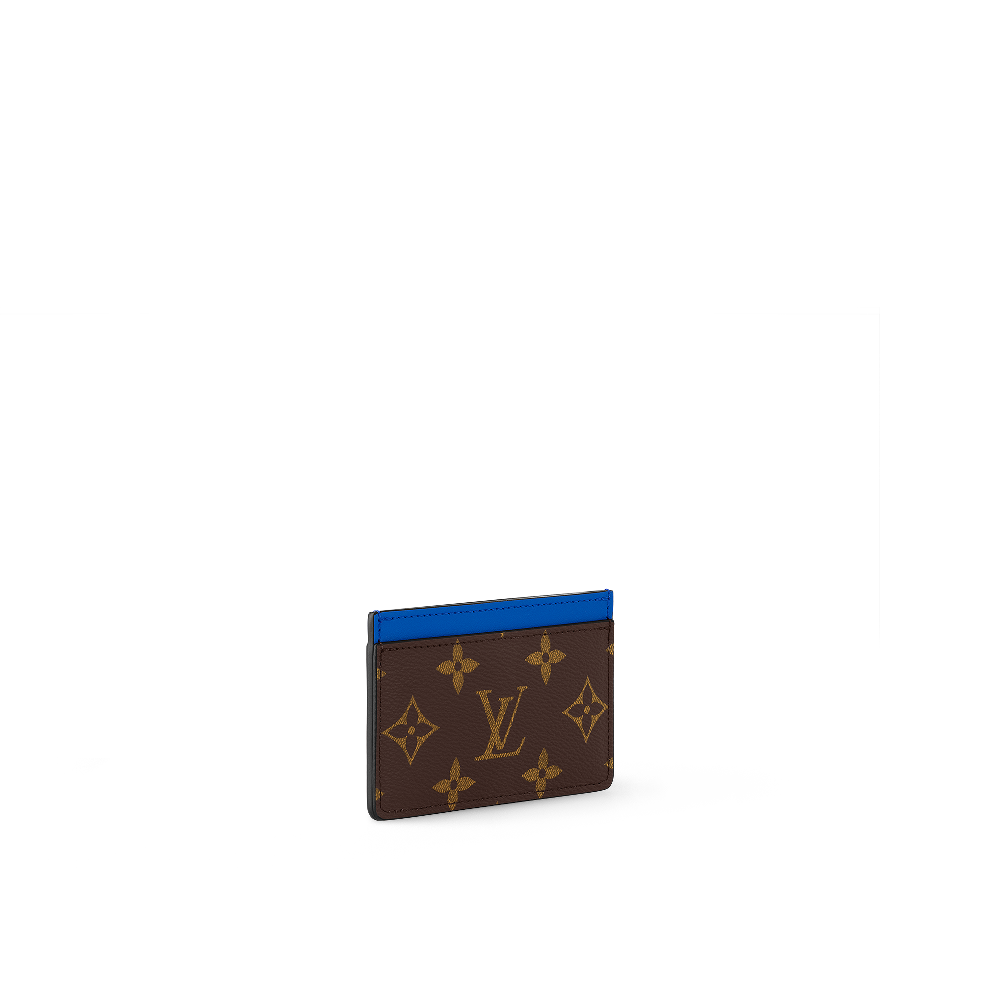 Kartenetui PM Monogram Macassar Canvas - Geldbörsen und  
