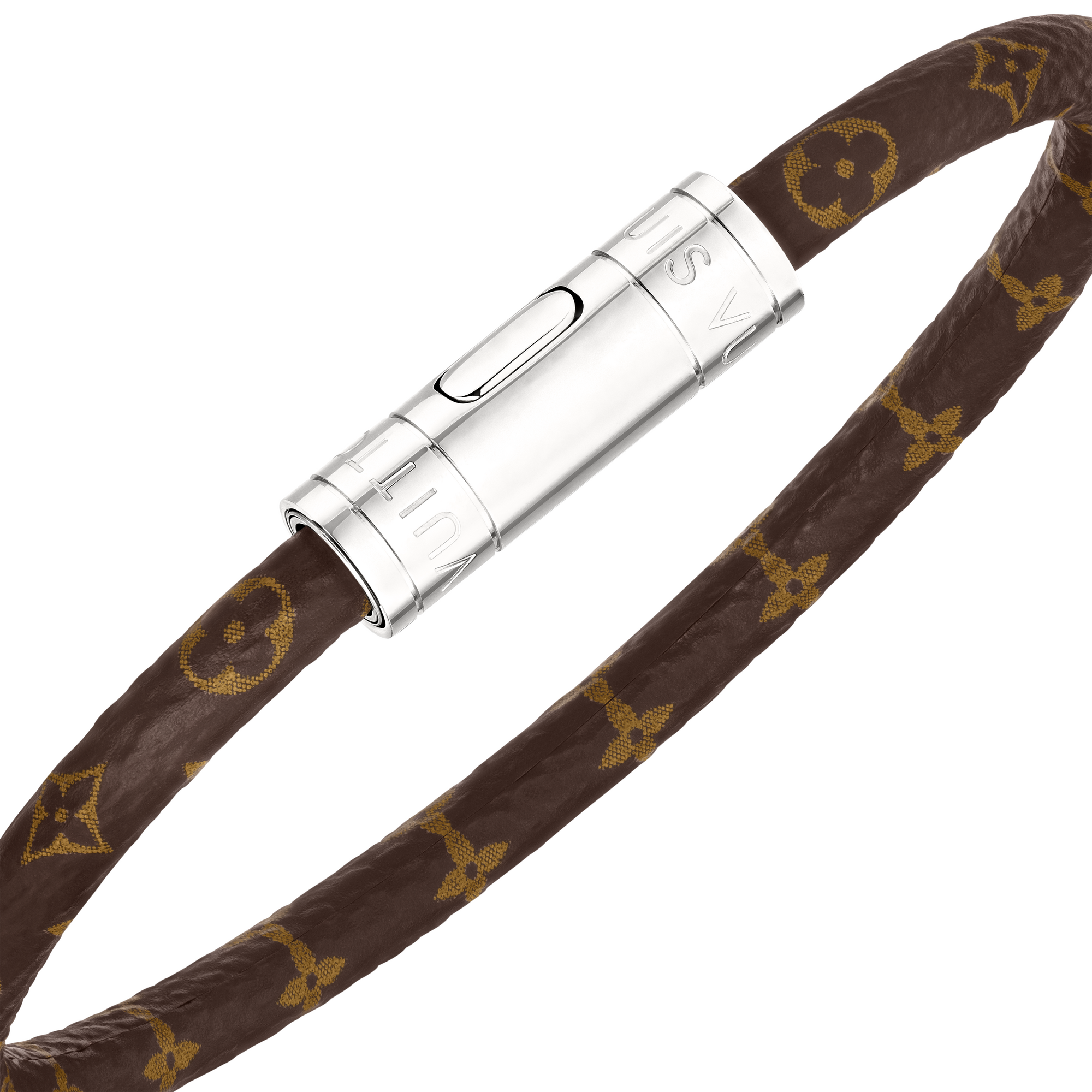 Keep It Armband Monogram Canvas Herren Modeschmuck Armbänder | LOUIS VUITTON (Zoom)