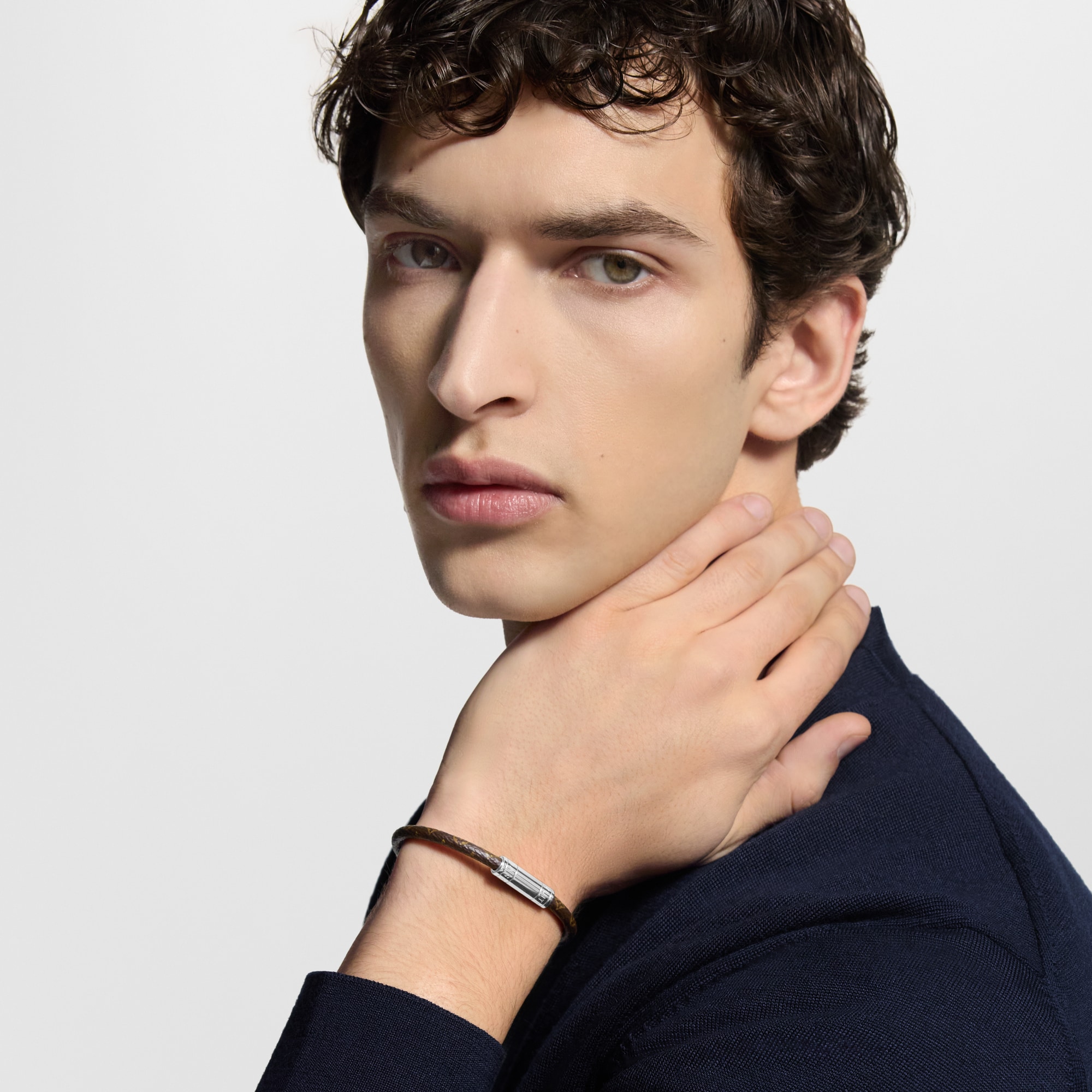 Keep It Armband Monogram Canvas Herren Modeschmuck Armbänder | LOUIS VUITTON (Zoom)