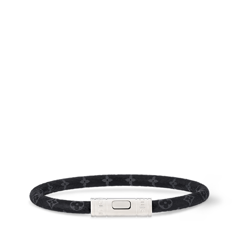 Keep It Armband Monogram Canvas Herren Modeschmuck Armbänder | LOUIS VUITTON (Zoom)