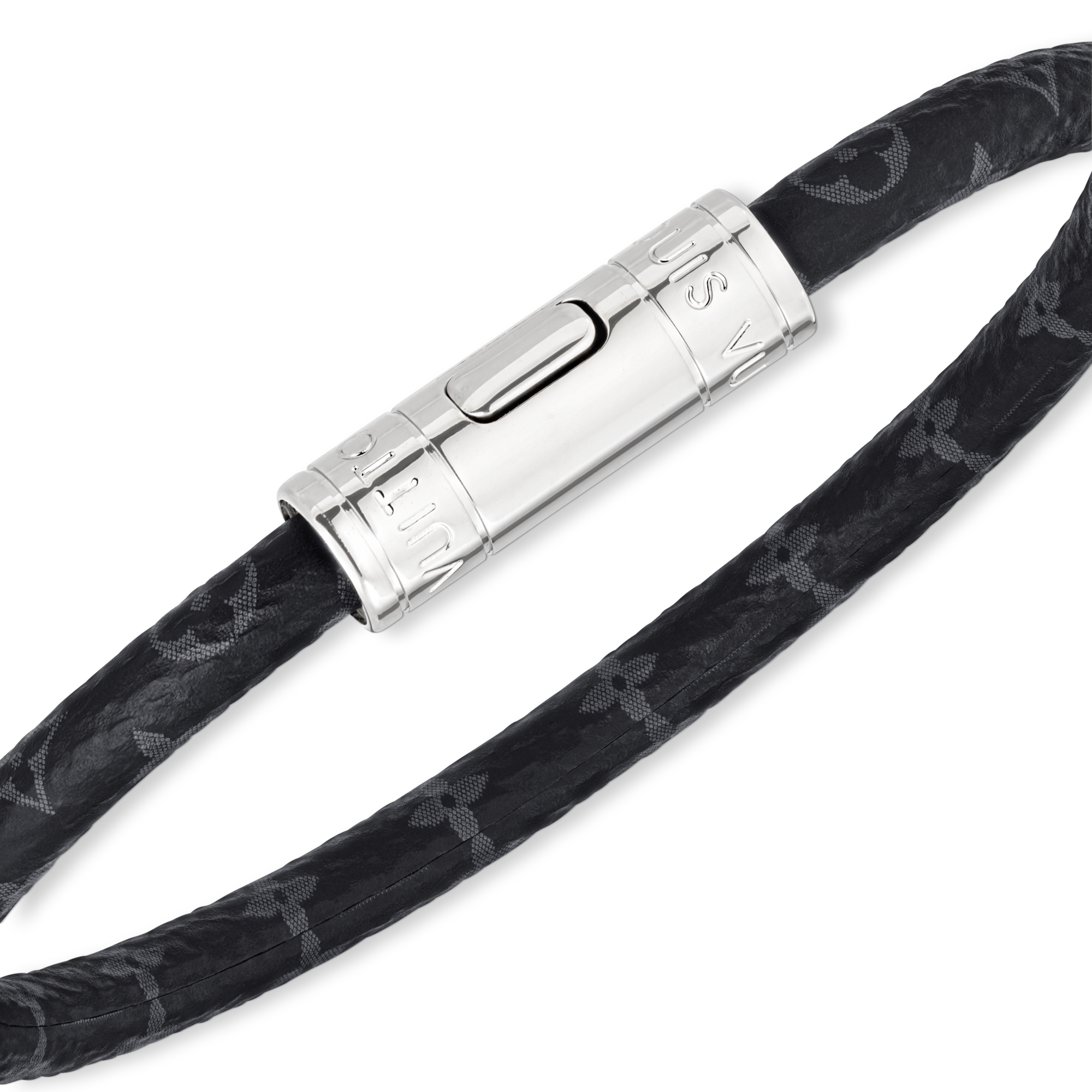 Keep It Armband Monogram Canvas Herren Modeschmuck Armbänder | LOUIS VUITTON (Zoom)