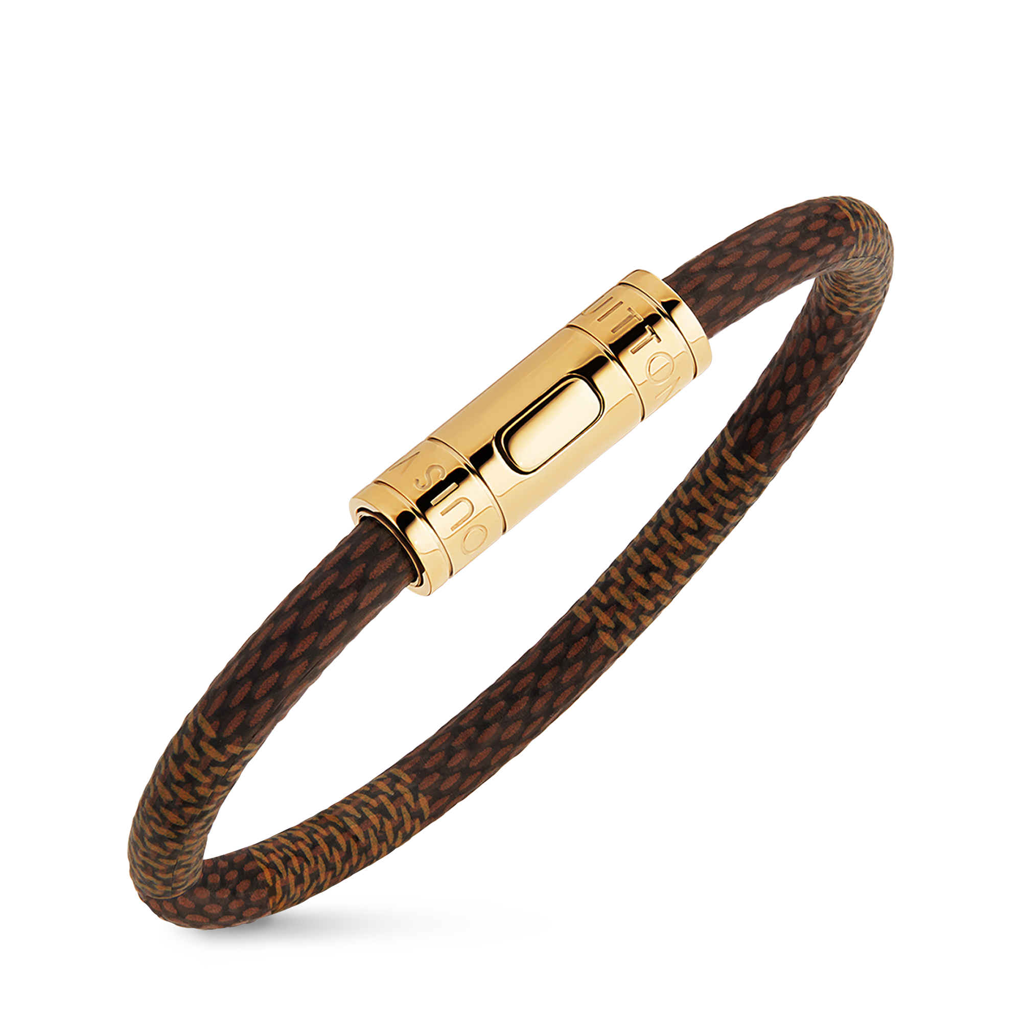 Keep It Armband Damier Ebene Canvas - Accessoires | LOUIS VUITTON