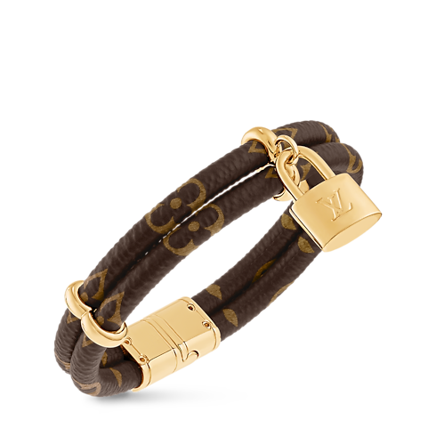Keep It Twice Armband Monogram Canvas Damen Modeschmuck Alle Modeschmuckstücke | LOUIS VUITTON (Zoom)