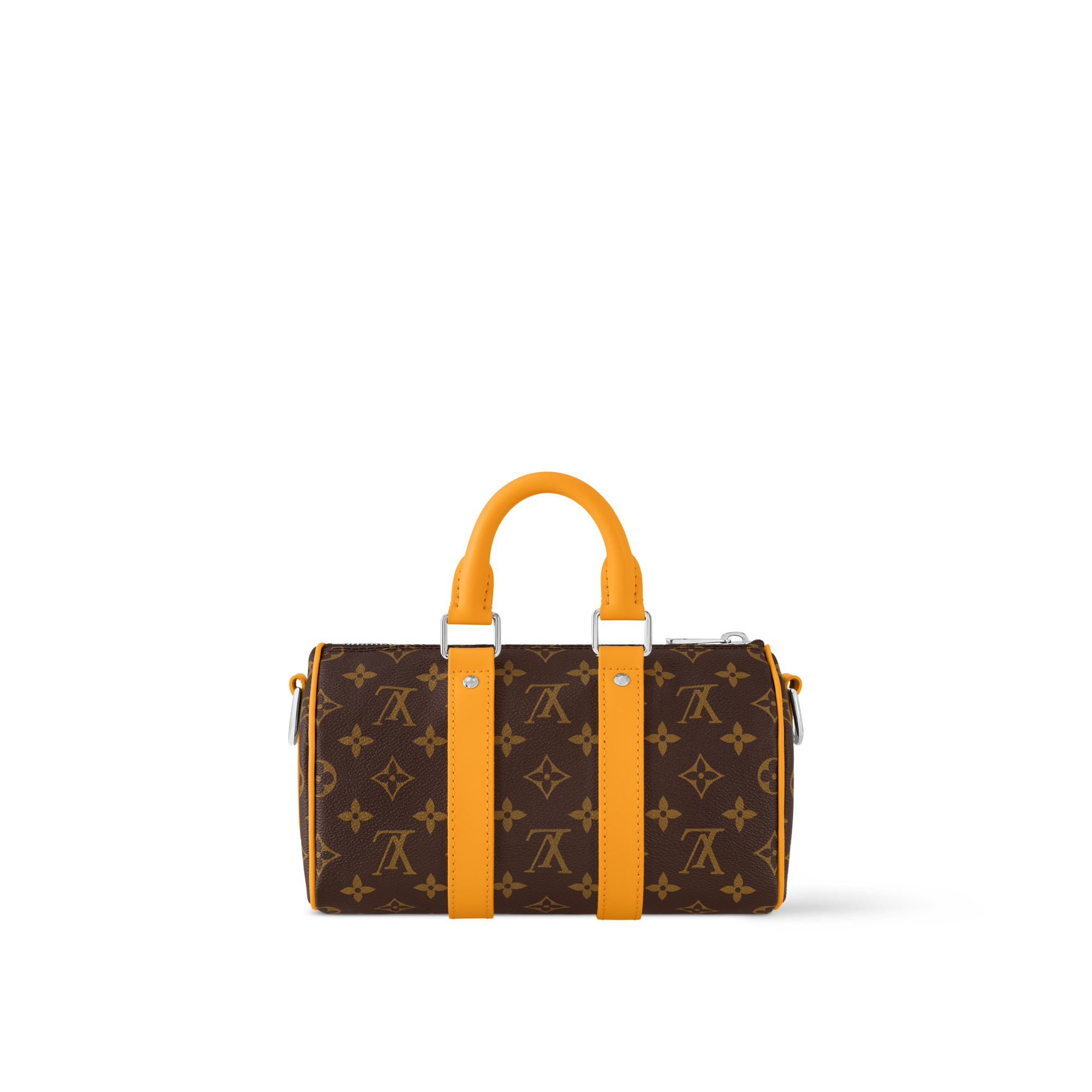Keepall 25 mit Schulterriemen Monogram Macassar Canvas Taschen und Kleinlederwaren Herren Taschen Neuheiten | LOUIS VUITTON (Zoom)