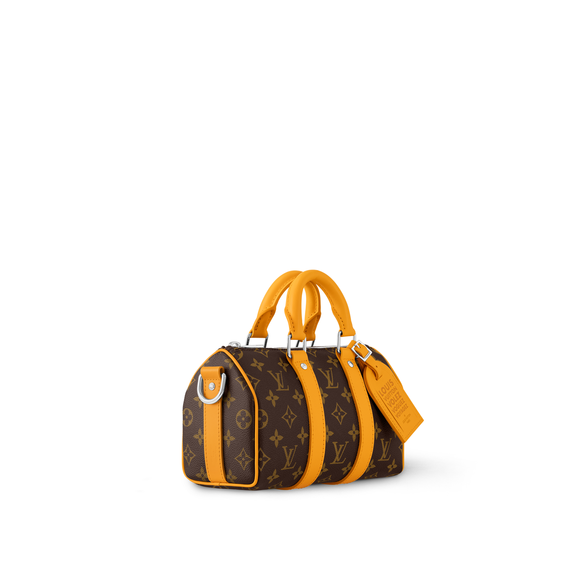 Keepall 25 mit Schulterriemen Monogram Macassar Canvas Taschen und Kleinlederwaren Herren Taschen Neuheiten | LOUIS VUITTON (Zoom)