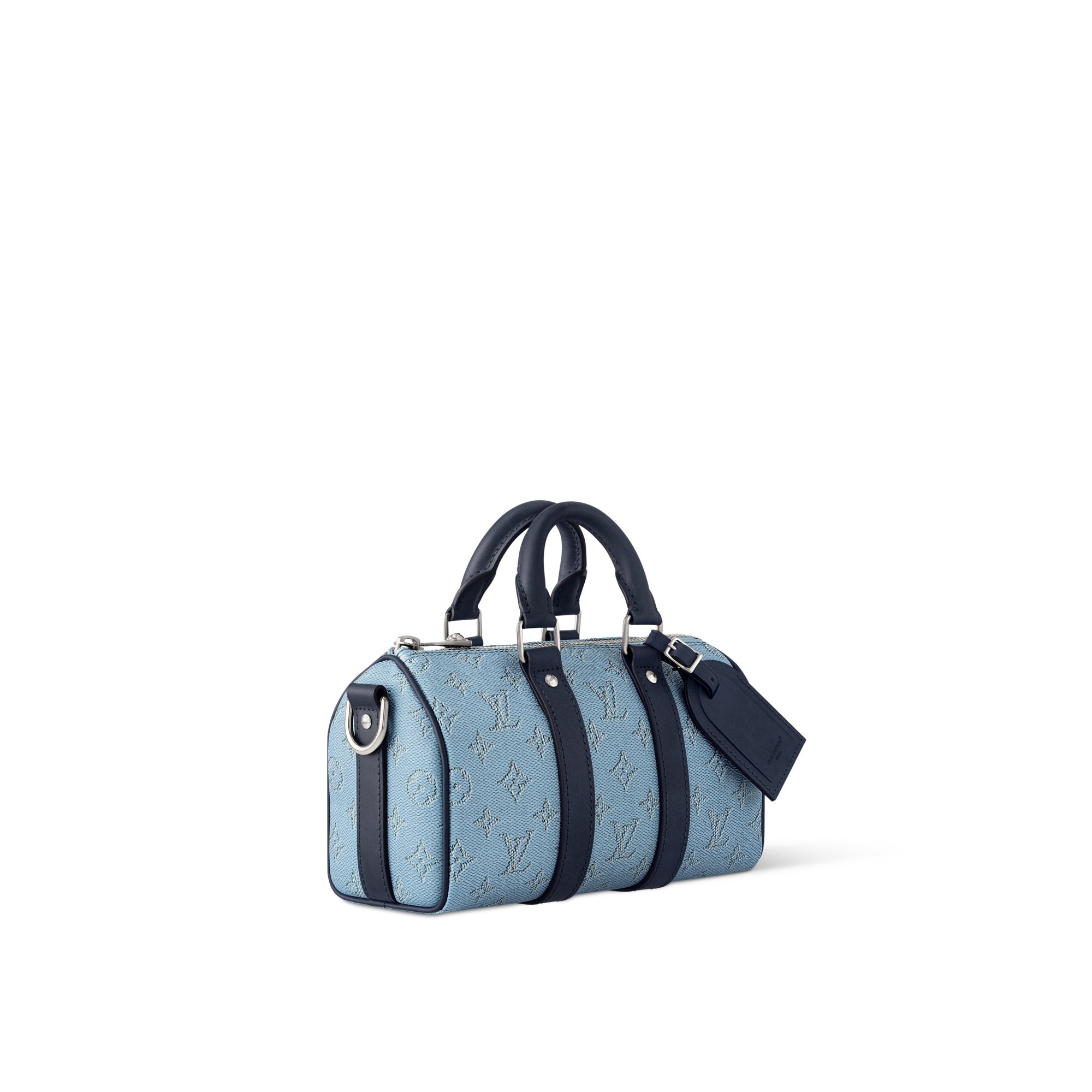 Keepall 25 mit Schulterriemen G71 Taschen und Kleinlederwaren Herren Taschen LV Ikonen | LOUIS VUITTON (Zoom)