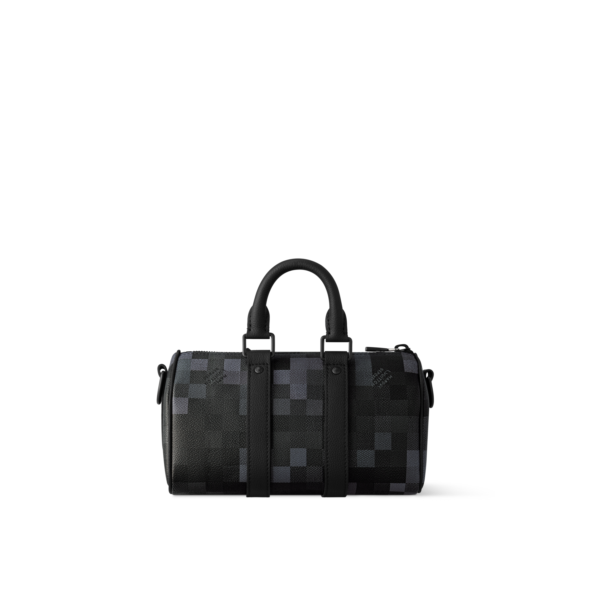 Keepall 25 mit Schulterriemen D16 Taschen und Kleinlederwaren Herren Taschen LV Ikonen | LOUIS VUITTON (Zoom)